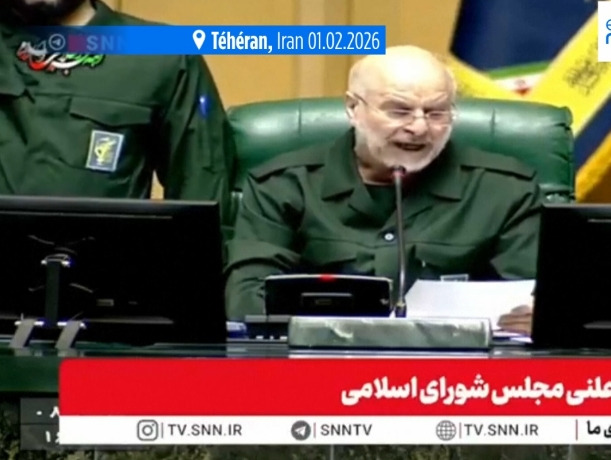 L’Iran qualifie les armées européennes de « groupes terroristes » en représailles à la décision de l’UE