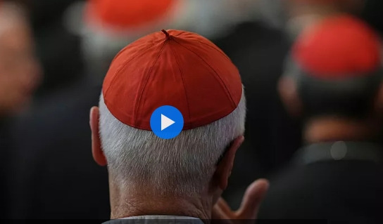 Le conclave papal : les cardinaux en tête de la course pour la papauté