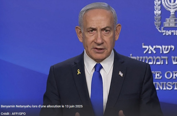 Frappes en Iran : Benjamin Netanyahu affirme que l'opération durera "aussi longtemps que nécessaire" et appelle le peuple iranien à se "libérer"