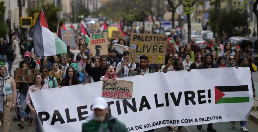 Le Portugal envisage de reconnaître l'État palestinien en septembre